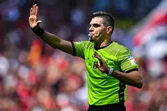 Ο Ιταλός Σιμόνε Σότσα που διηύθυνε το Ίντερ - Μίλαν έρχεται για το Παναθηναϊκός - ΑΕΚ