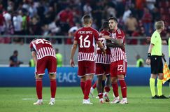 Ο Ολλανδός... Σεφ που παρίστανε τον διαιτητή και ο Ολυμπιακός που «έβγαλε τα μάτια του»