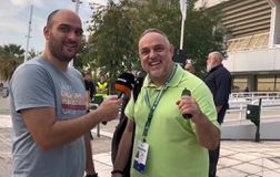 Μάντης Τειρεσίας: Ο ηθοποιός και... βαμμένος «πράσινος» Κώστας Παπαγεωργίου προέβλεψε στο Sportal το σκορ και τους σκόρερς του Παναθηναϊκού (vid)