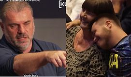 Το ομορφότερο βίντεο της ημέρας: Ο Ποστέκογλου «απαίτησε» ερώτηση από παιδί με σύνδρομο Down και το χαμόγελό του είναι ό,τι καλύτερο θα δεις σήμερα