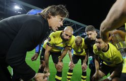 «Σας το λέω, θα κερδίσουμε», η προφητική ατάκα του Αλμέιδα πριν το ματς με την Μπράιτον