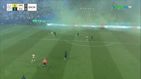 Ο Ρονάλντο σκόραρε μέσα στην ομίχλη (vid)