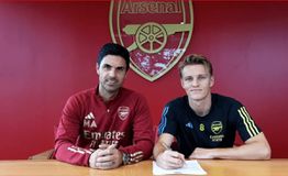 Ανανέωσε με την Άρσεναλ μέχρι το 2028 ο Έντεγκααρντ