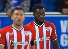 Με πρωταγωνιστή τον Γουίλιαμς, η Αθλέτικ πήρε τη νίκη επί της Αλαβές και «πάτησε» τετράδα