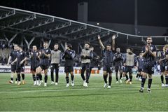 Η απολαυστική παρακάμερα από το «διπλό» του ΠΑΟΚ κόντρα στην Ελσίνκι (vid)