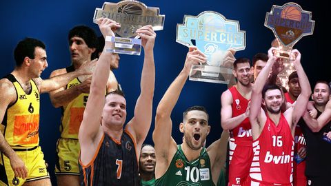 Super Cup: Η Καρδίτσα στη θέση του Παναθηναϊκού - Αναλυτικά το πρόγραμμα