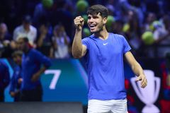 Το μυστικό του Αλκαράθ έχει τρεις λέξεις: «Ξεκινούν όλες από Κ…»