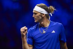 Ο Ζβέρεφ κράτησε ζωντανή την Ευρώπη