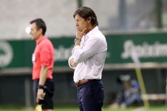 Αλμέιδα: «Σε ένα τέτοιο ματς πρέπει να εκμεταλλεύεσαι τις ευκαιρίες» (vid)