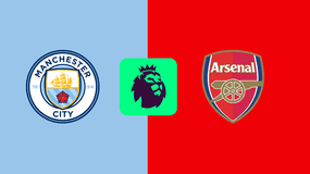 LIVE: ΜΑΝΤΣΕΣΤΕΡ ΣΙΤΙ - ΑΡΣΕΝΑΛ