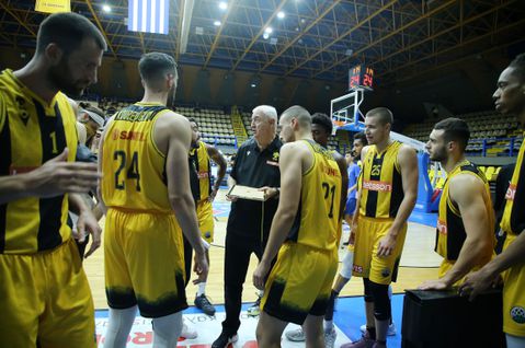 Περιστέρι και... τέλος τα φιλικά: Πώς θα πορευτεί η ΑΕΚ Betsson μέχρι το πρώτο επίσημο παιχνίδι της σεζόν