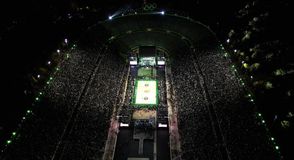 Επίσημη καταμέτρηση 42.000 ανθρώπων: Παναθηναϊκό ρεκόρ θεατών στο Καλλιμάρμαρο και η «καλύτερη φωτογραφία στην ιστορία του αθλητισμού»