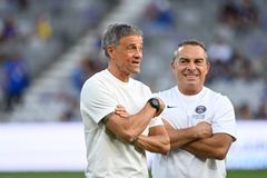 Ο Λουίς Ενρίκε αναδείχθηκε προπονητής της χρονιάς