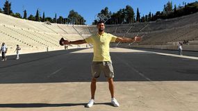 Στο Καλλιμάρμαρο ο Τζόκοβιτς (pic)