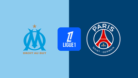 LIVE: ΜΑΡΣΕΙΓ - ΠΑΡΙ ΣΕΝ ΖΕΡΜΕΝ 