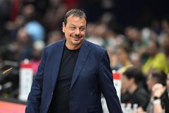 Αποθέωσε τους οπαδούς του Παναθηναϊκού ο Αταμάν: «Δημιούργησαν μια ατμόσφαιρα που ανταγωνιζόταν τους αγώνες του NBA» (pics)