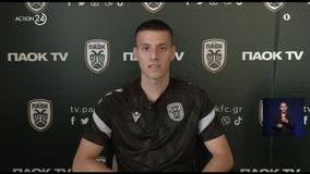 Ο Κωνσταντέλιας αναδείχθηκε ο καλύτερος Έλληνας ποδοσφαιριστής της σεζόν