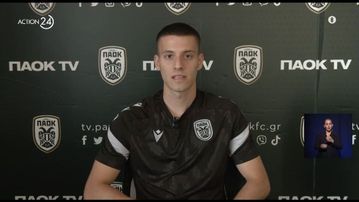 Ο Κωνσταντέλιας αναδείχθηκε ο καλύτερος Έλληνας ποδοσφαιριστής της σεζόν
