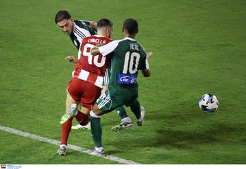 Λανουά: «Πέναλτι στον Καμπελά - Σωστά ακυρώθηκε το γκολ της ΑΕΚ» (vid)