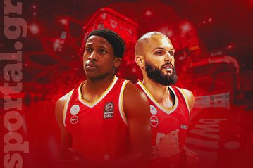 Φουρνιέ και Ντιλικινά - Από το χάλκινο μετάλλιο στο Παγκόσμιο του 2019, στον Πειραιά και τον Ολυμπιακό