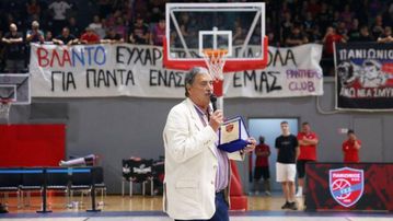 Τζούροβιτς: «Ο Πανιώνιος είναι πρώτος στην καρδιά μου» - Επική ατάκα για Ντράζεν και Φάνη