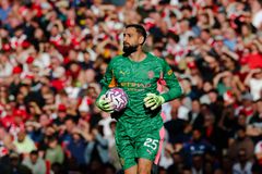 Ο Ντοναρούμα κορυφαίος τερματοφύλακας στον κόσμο