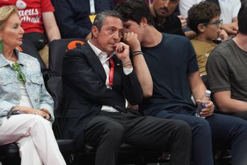 Φενέρμπαχτσε: «Τέλος» ο Αλί Κοτς από πρόεδρος - Ποιος είναι ο Τουρκοαμερικανός επιχειρηματίας που τον διαδέχεται