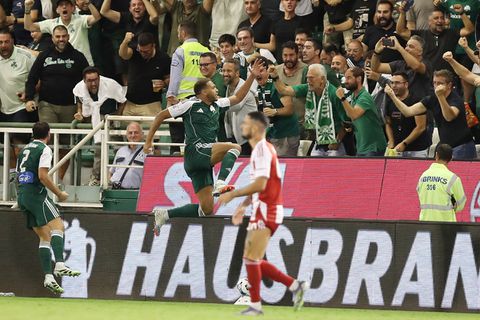 Η ισοπαλία σαν... ήττα για τον Παναθηναϊκό και οι Συμπληγάδες που πλησιάζουν