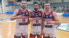 Ναούμης: «Το DNA της Ελευθερούπολης είναι να πρωταγωνιστεί»