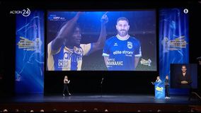 Πρώτοι σκόρερ του Β' Ομίλου της Super League 2 οι Μάναλης και Όκο
