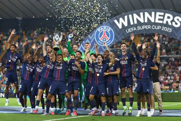 Η Παρί Σεν Ζερμέν αναδείχθηκε κορυφαία ομάδα στον κόσμο