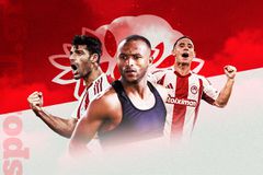 Εχέγγυο για τον Ολυμπιακό, «εφιάλτης» για τους αντιπάλους η χημεία των Ποντένσε, Ταρέμι και Ελ Κααμπί