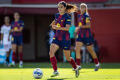 Έπος: Η Μπονματί κατέκτησε τη Χρυσή Μπάλα για τρίτη σερί χρονιά