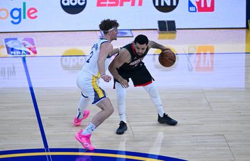 Τεράστιο σοκ στους Ρόκετς με τον ΒανΒλίτ - Υπέστη ρήξη χιαστού