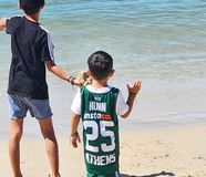 Το δώρο του Παναθηναϊκού στον μικρό οπαδό που εθεάθη με φανέλα Ναν στην Αυστραλία (pic)