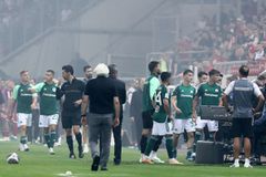 Ολυμπιακός για Χουάνκαρ: «Ο παίκτης δεν είχε το παραμικρό, ο Παναθηναϊκός δεν ήθελε να παίξει»