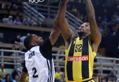 Ο Τζόρνταν ΜακΡέι στο Sportal: «Δεν είμαστε ούτε στα μισά αυτού που θέλουμε να παίξουμε»