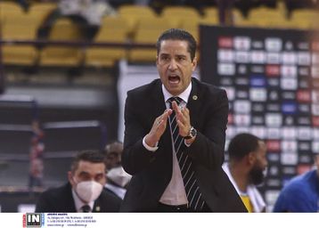 Επίσημο: Εποχή Σφαιρόπουλου στον Ερυθρό Αστέρα