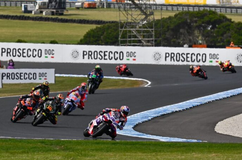 Το πρόγραμμα της Κυριακής στο GP της Αυστραλίας άλλαξε ξανά, λόγω των καιρικών συνθηκών