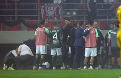 Η ερμηνεία του πειθαρχικού κώδικα, το «τυφλό» σημείο στο φύλλο αγώνα και το ερώτημα αν μπορεί να συνεχιστεί το ντέρμπι