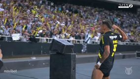 Ασταμάτητος ο Τικίνιο σκόραρε ξανά με τη Μποταφόγκο