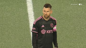 Ο Μέσι τελειώνει τη σεζόν του με την Ίντερ Μαϊάμι με ήττα (vids)