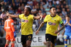 Ο Ελίασον «υπέγραψε» το διπλό της ΑΕΚ στην Τρίπολη!