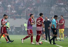 Για 48’ παίχτηκε μπάλα – Ο ανώτερος Παναθηναϊκός στο πρώτο ημίχρονο σκόραρε με Βαγιαννίδη και ισοφάρισε ο Καμαρά