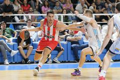 Τα highlights του +43 του Ολυμπιακού επί του Κολοσσού (vid)