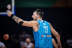 Με Ντόντσιτς και Νίμπο η 12άδα της Σλοβενίας για το Προολυμπιακό