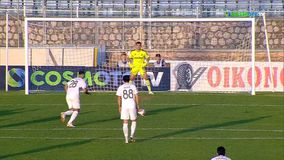 Η μεγάλη επέμβαση του του Αναγνωστόπουλου στο πέναλτι του Λουίζ Φελίπε στο 88' (vid)