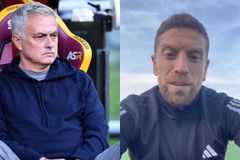 Μούρινιο σε Γκόμεζ: «Έχω βήχα αλλά δεν θα πιώ σιρόπι γιατί θα έχω πρόβλημα με το τεστ ντόπινγκ»