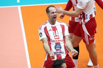 «Σφράγισε» το εισιτήριο για τους ομίλους του Champions League ο Ολυμπιακός ONEX