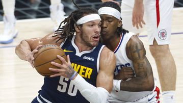 «Έδεσαν» τον Γκόρντον οι Νάγκετς